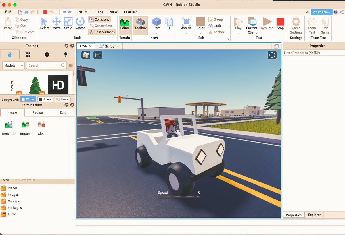 Create & Learn - New! Join our Coding with Roblox Studio online live class  for kids:  In this unique  small group class, students will learn how to use Roblox Studio to